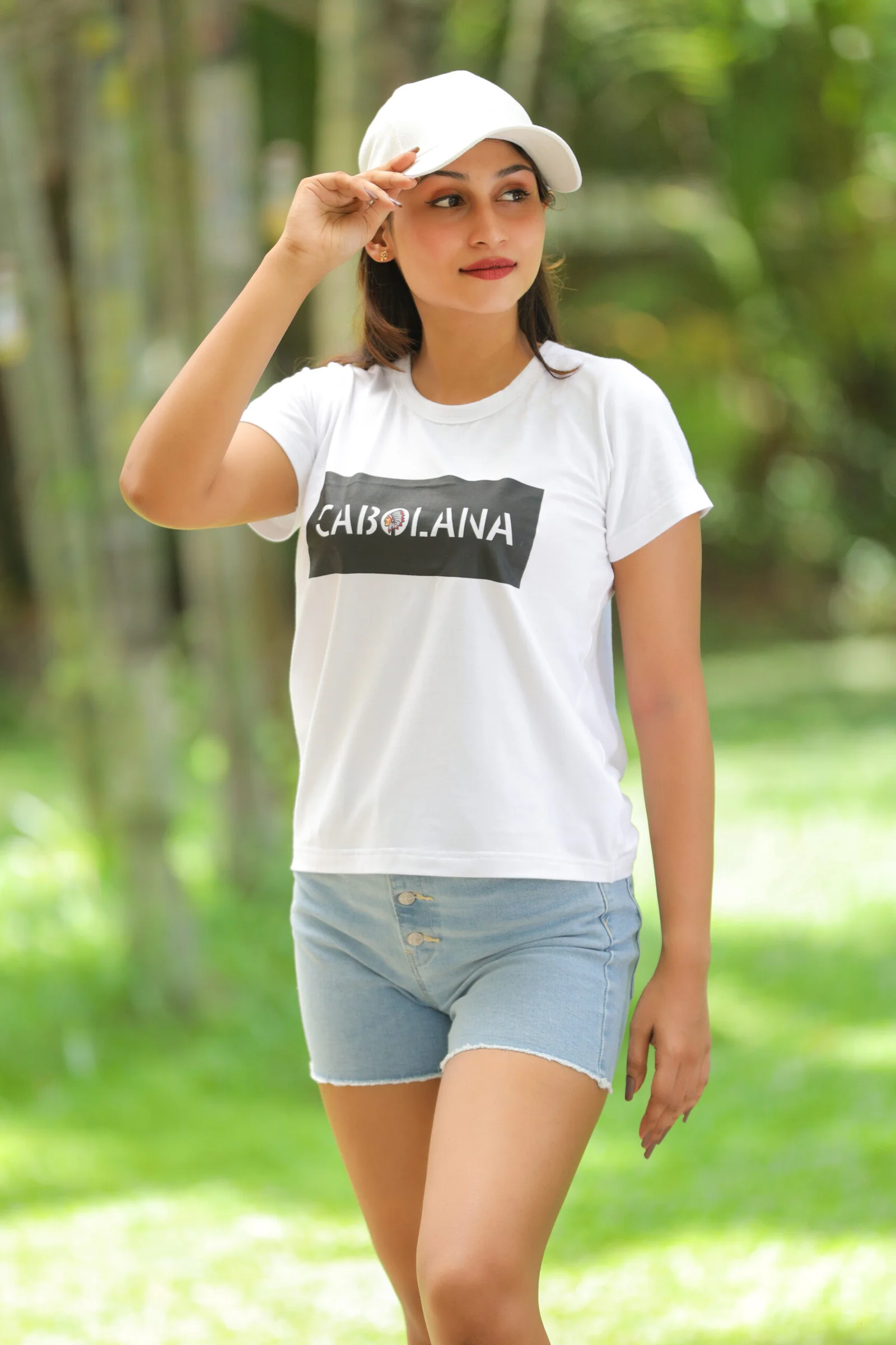 Cabolana Ladies T shirt