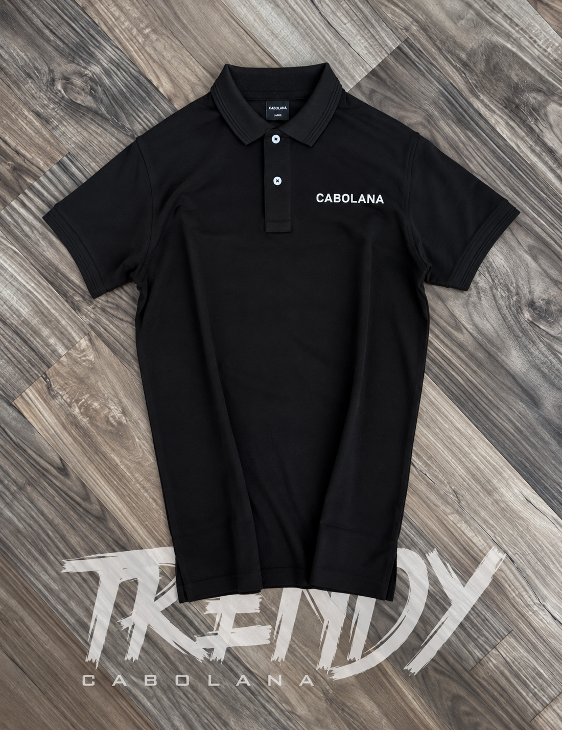 Cabolana Back Print T Shirt